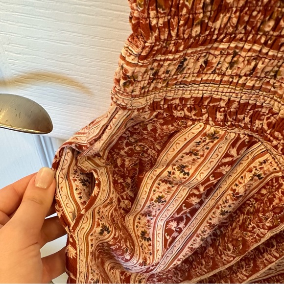 American Eagle Wide Strap Romper - Picture 5 of 5